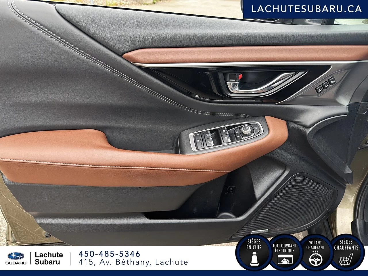 2021 Subaru Outback Premier XT NAVI+CUIR+TOIT.OUVRANT Image principale