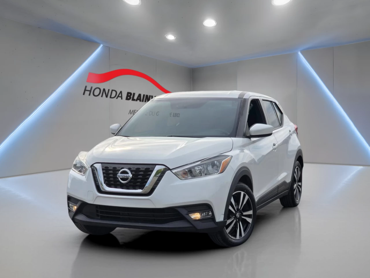 2019 Nissan Kicks S FWD Image principale