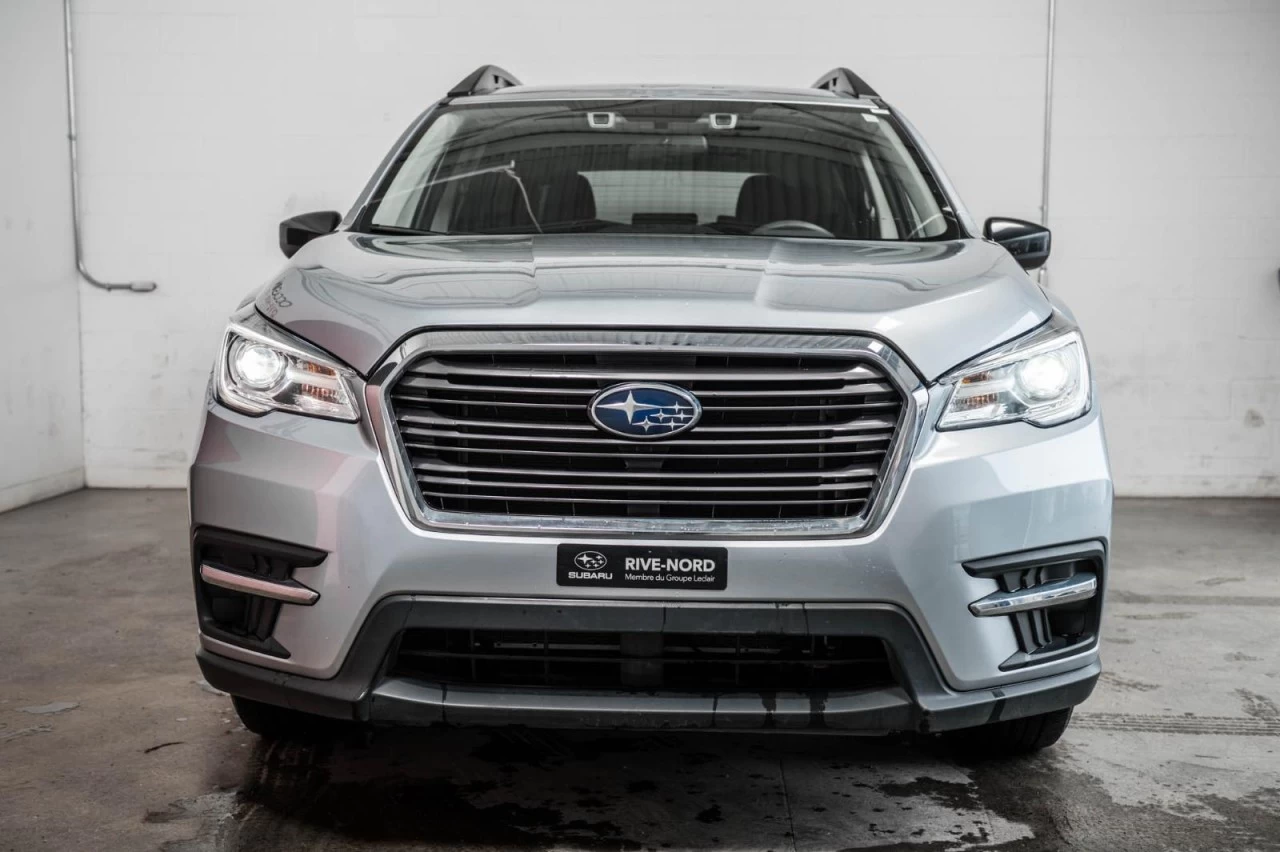 2021 Subaru Ascent Convenience 8.PASS+SIEGES.CHAUFF+CARPLAY+BLUETOOTH Main Image