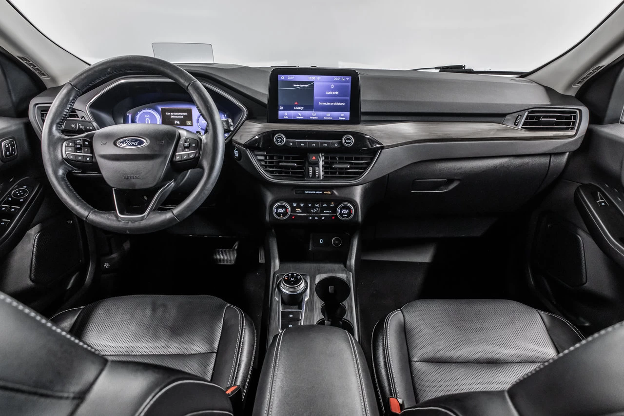 2020 Ford Escape Titanium Awd Image principale