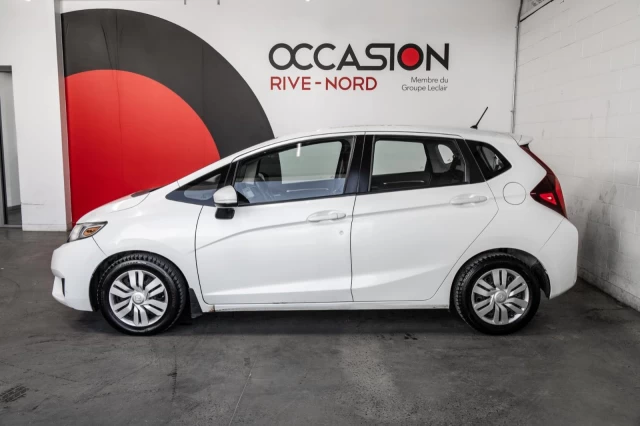 Honda Fit Lx Automatique Garantie 1 AN 2015