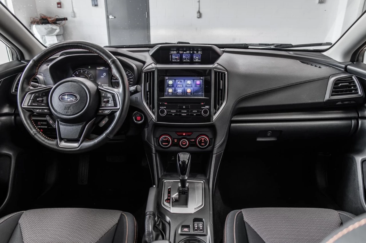 2022 Subaru Crosstrek Touring VOLANT/SIEGES.CHAUFFANTS+CARPLAY+CAM.RECUL Image principale
