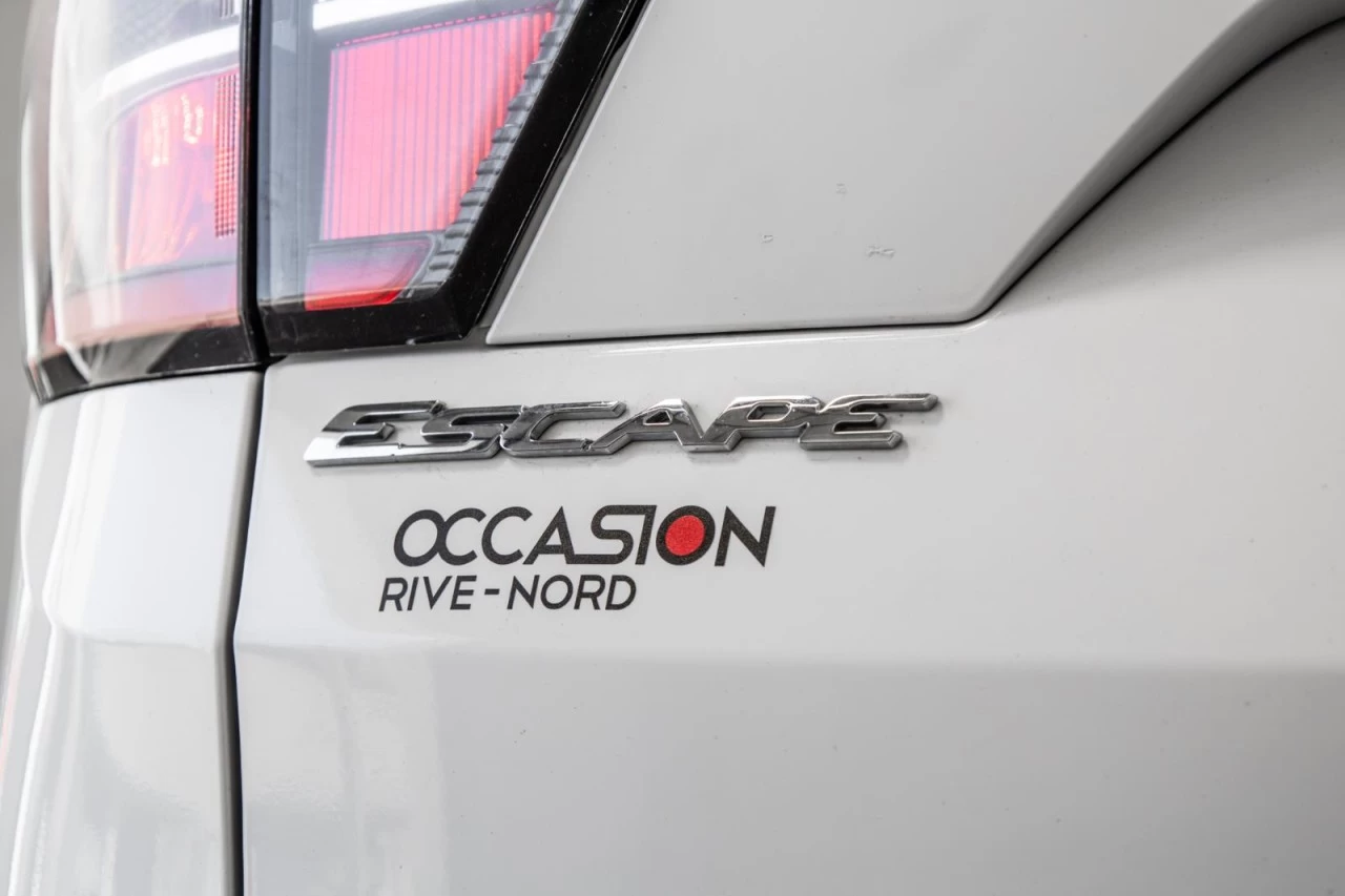 2018 Ford Escape SE 4WD+BLUETOOTH+CAM.RECUL+REG.VITESSE Image principale