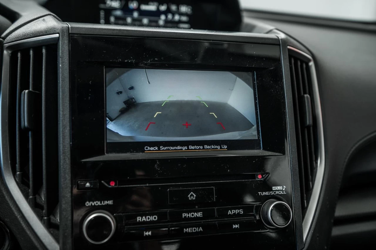 2020 Subaru Impreza Touring SIEGES.CHAUFF+CARPLAY+BLUETOOTH+CAM.RECUL Image principale