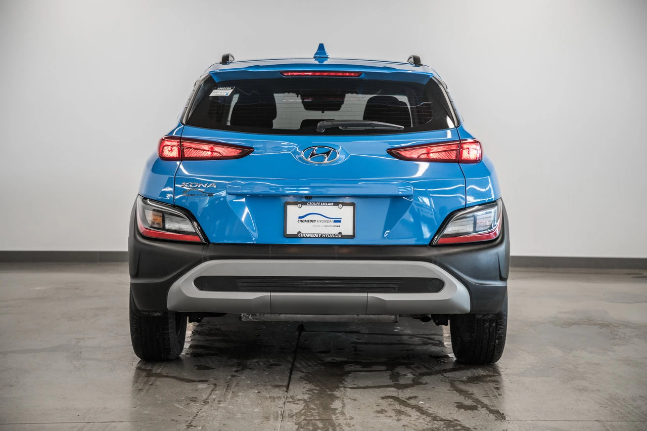 2023 Hyundai Kona Essential Main Image