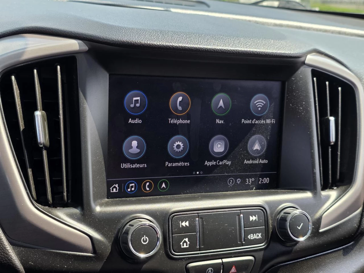 2023 GMC Terrain AWD AT4 Image principale