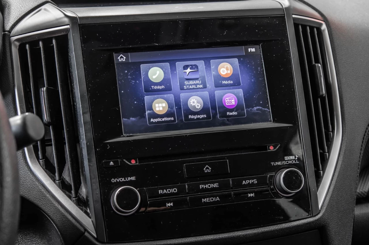 2021 Subaru Forester 2.5i SIEGES.CHAUFF+CAM.RECUL+BLUETOOTH+REG.VITESSE Main Image