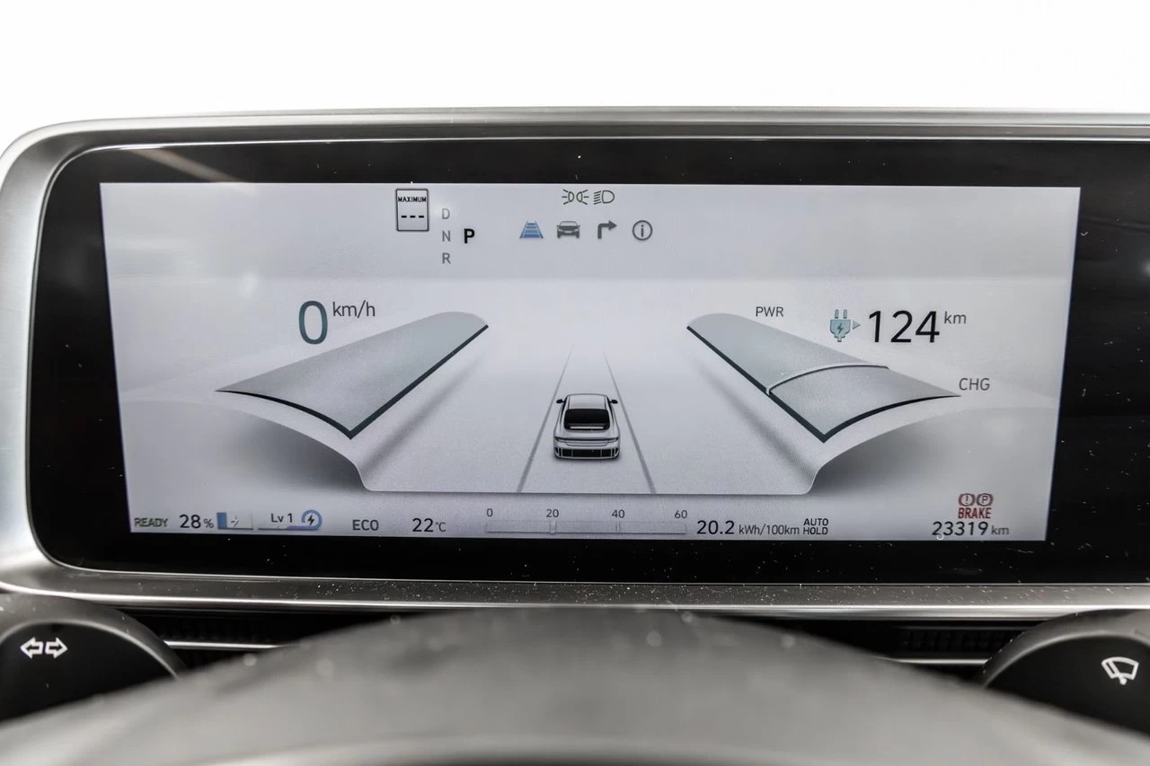 2023 Hyundai IONIQ 6 Preferred Awd Image principale