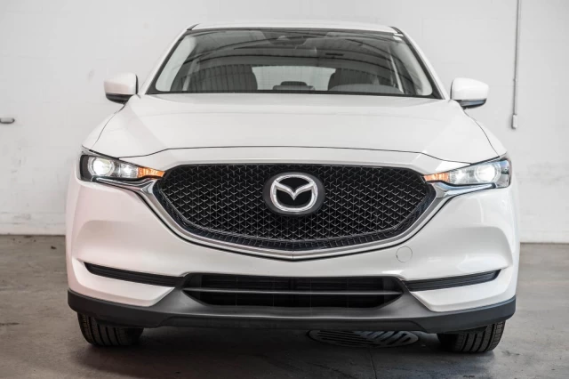 Mazda CX-5 GX SIEGES.CHAUFF+BLUETOOTH+CAM.RECUL+REG.VITESSE 2019