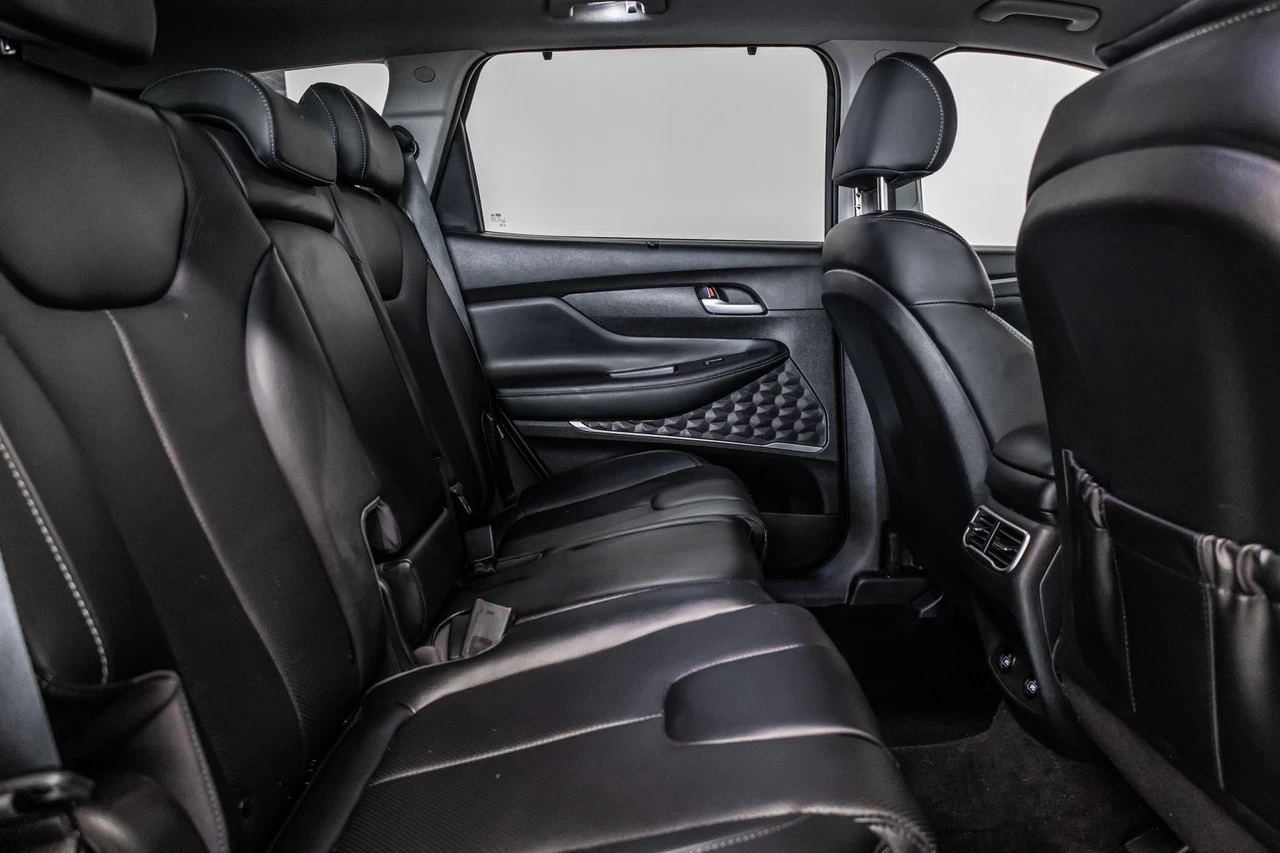 2023 Hyundai Santa Fe Preferred Trend Awd Image principale