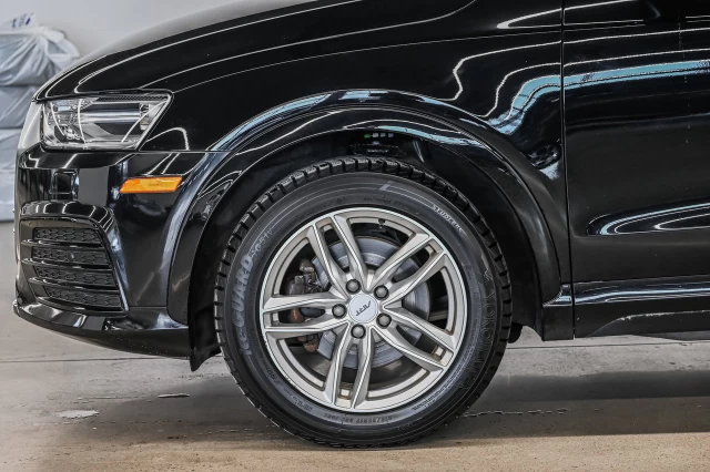 Audi Q3 Progressiv Awd 2018