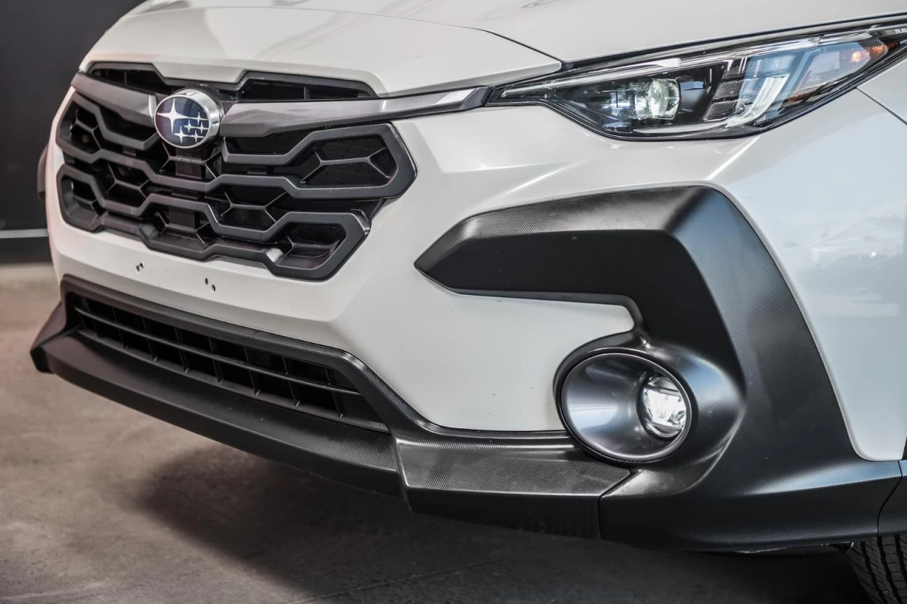 2024 Subaru Crosstrek Limited NAVI+TOIT.OUVRANT+CUIR+CARPLAY Image principale