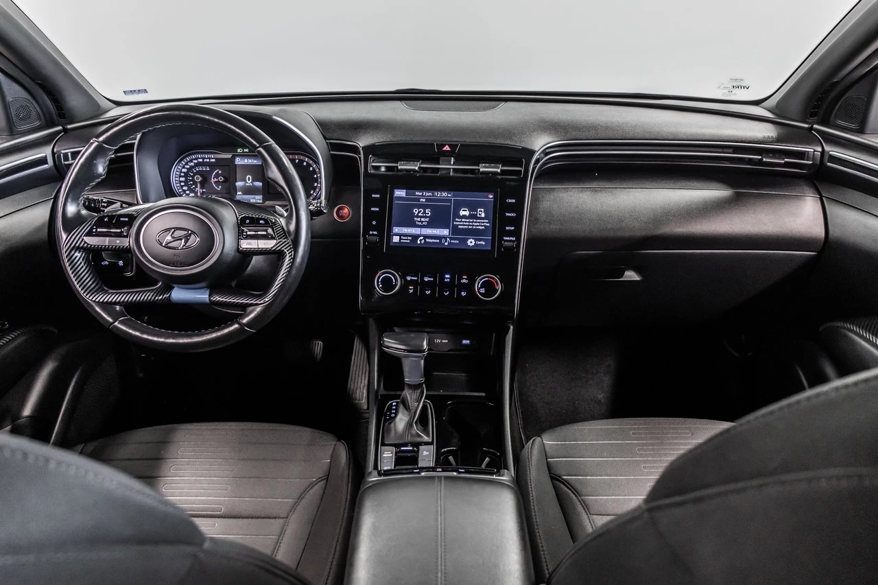 2022 Hyundai Santa Cruz Preferred Awd Image principale