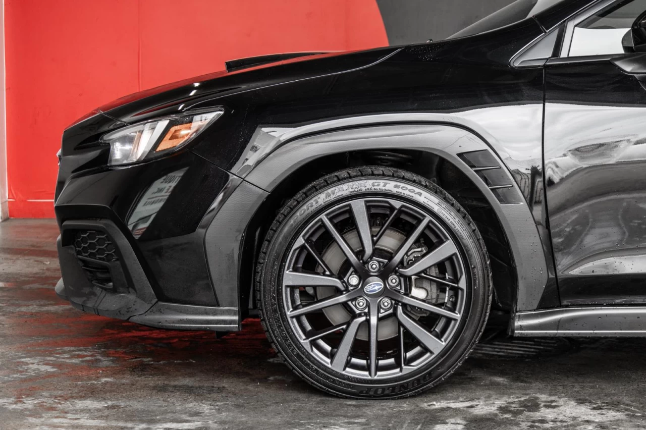 2023 Subaru WRX Sport TOIT.OUVRANT+CARPLAY+SIEGES.CHAUFF+BLUETOOTH Main Image