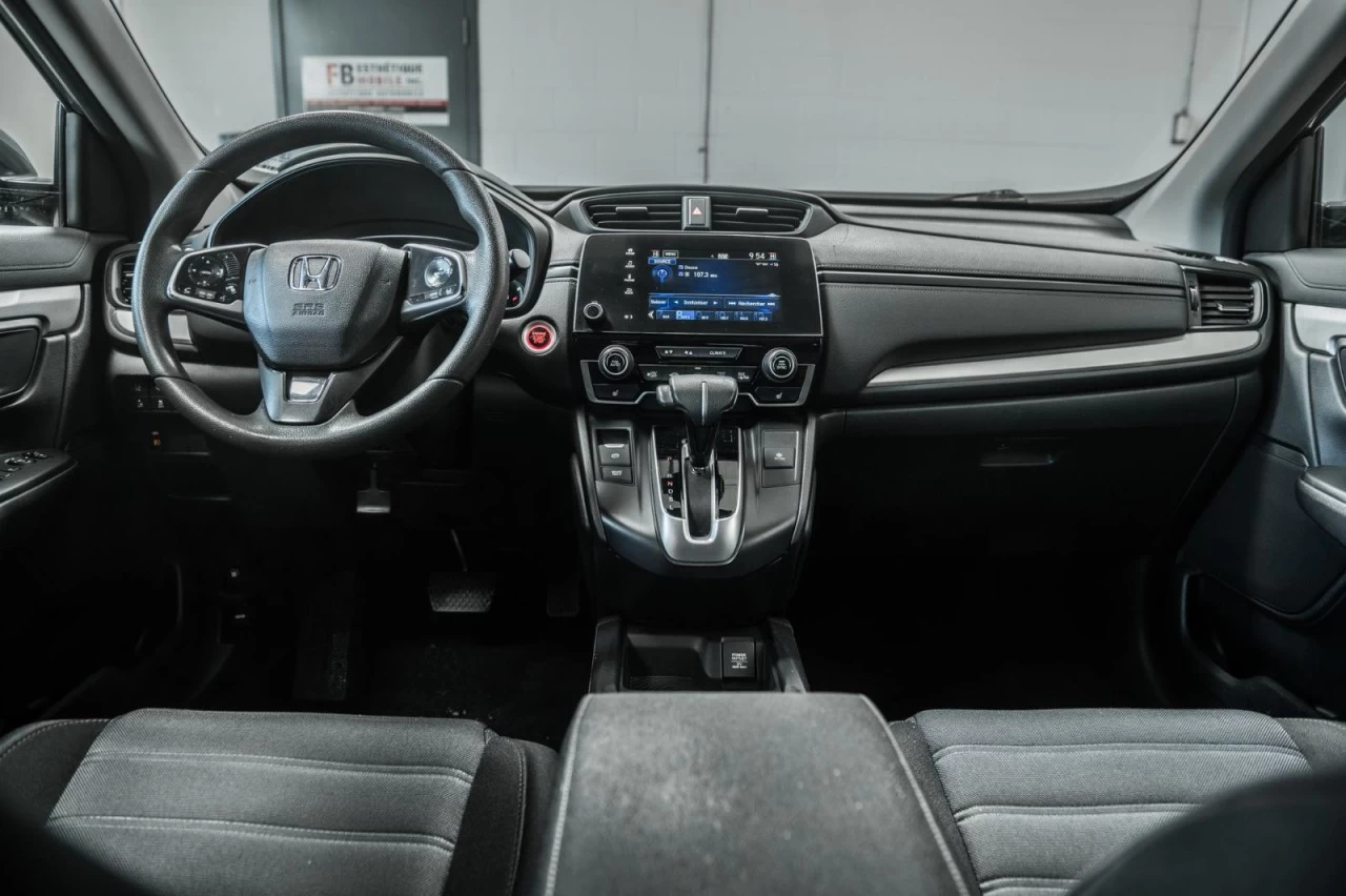 2018 Honda CR-V LX AWD+SIEGES.CHAUFF+BLUETOOTH+CAM.RECUL Main Image