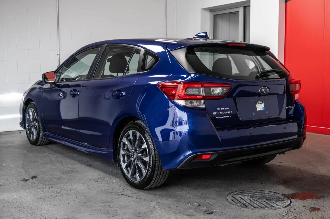 2023 Subaru Impreza Sport TOIT.OUVRANT+VOLANT/SIEGES.CHAUFF+CARPLAY Main Image