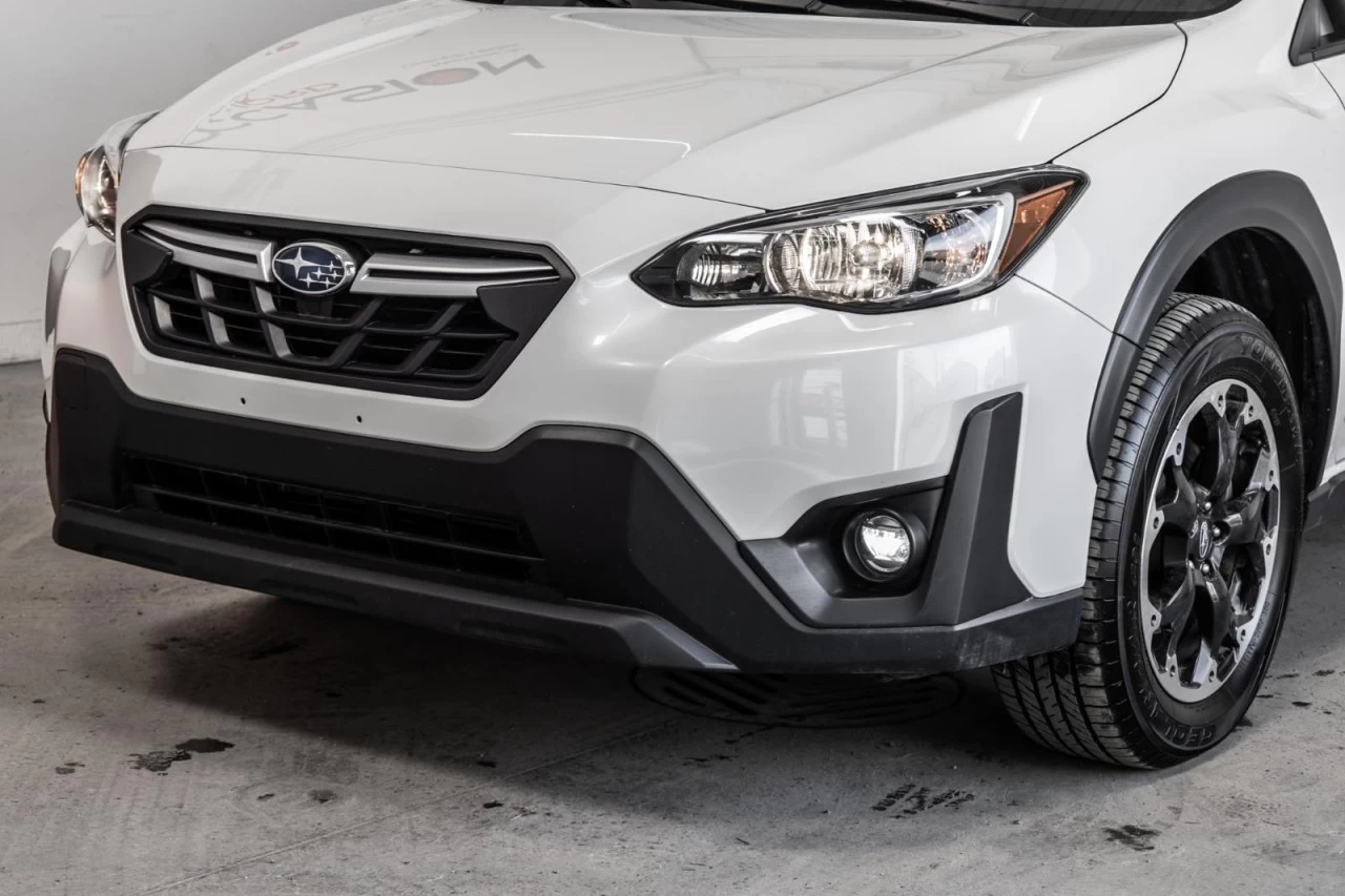 2022 Subaru Crosstrek Touring VOLANT/SIEGES.CHAUFFANTS+CARPLAY+CAM.RECUL Image principale