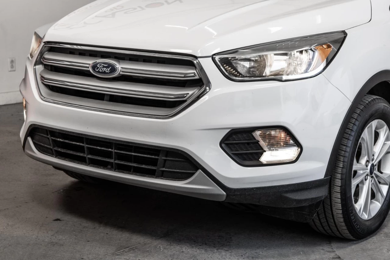 2018 Ford Escape SE 4WD+BLUETOOTH+CAM.RECUL+REG.VITESSE Image principale