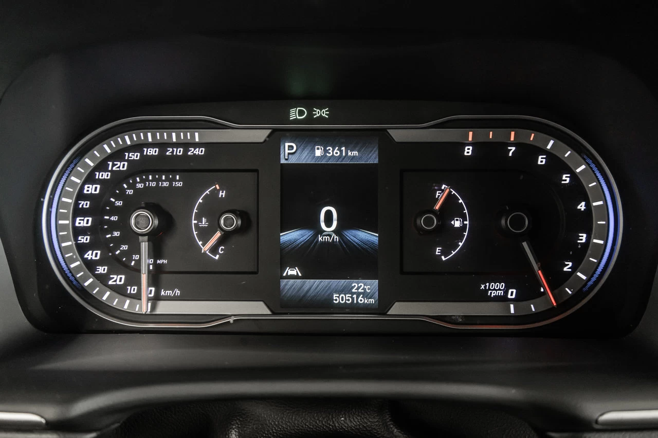 2022 Hyundai Santa Cruz Preferred Awd Image principale