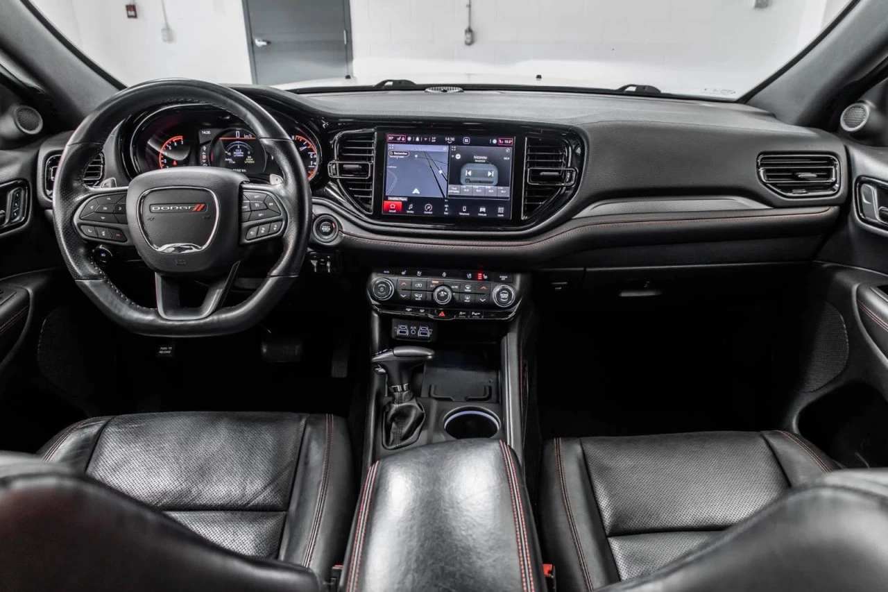 2023 Dodge Durango R/T AWD NAVI+CUIR+TOIT.OUVRANT Main Image