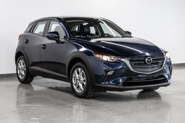 Mazda CX-3 Gs Awd 2021