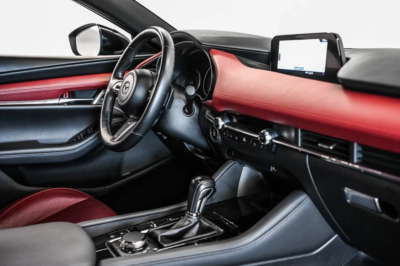 2021 Mazda Mazda3 Sport Gt Awd Image principale