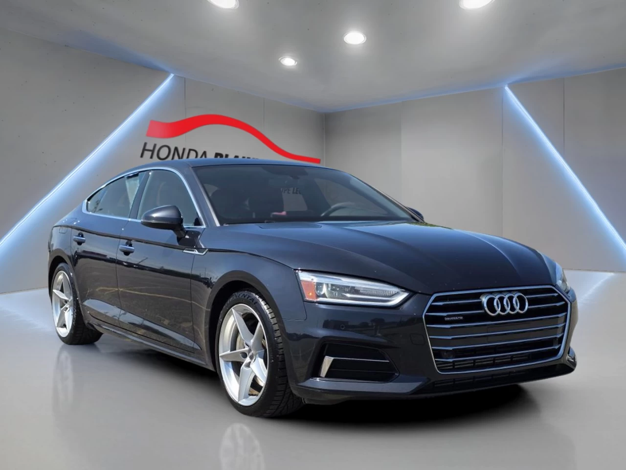 2018 Audi A5 2.0 TFSI quattro Komfort S tronic Main Image