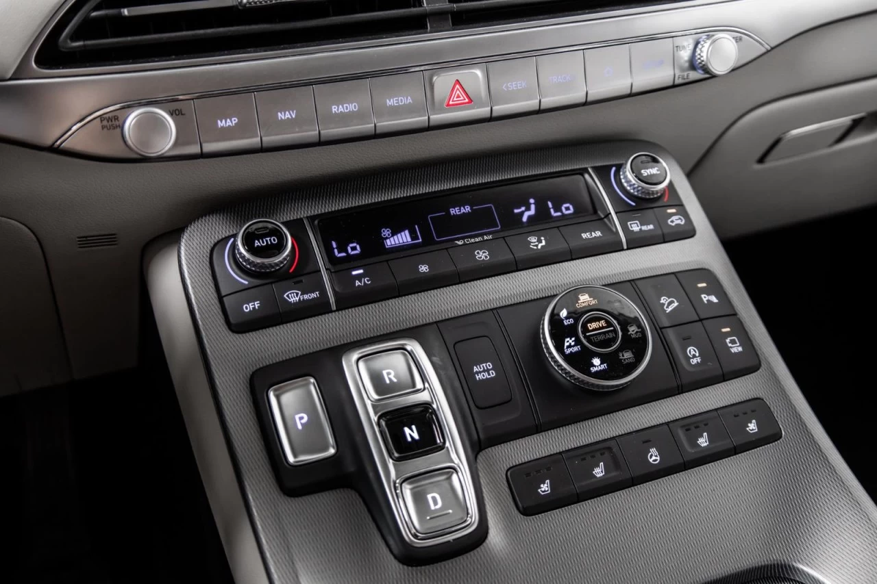 2022 Hyundai Palisade Luxury 7-PASS+CUIR+TOIT.OUVRANT Main Image