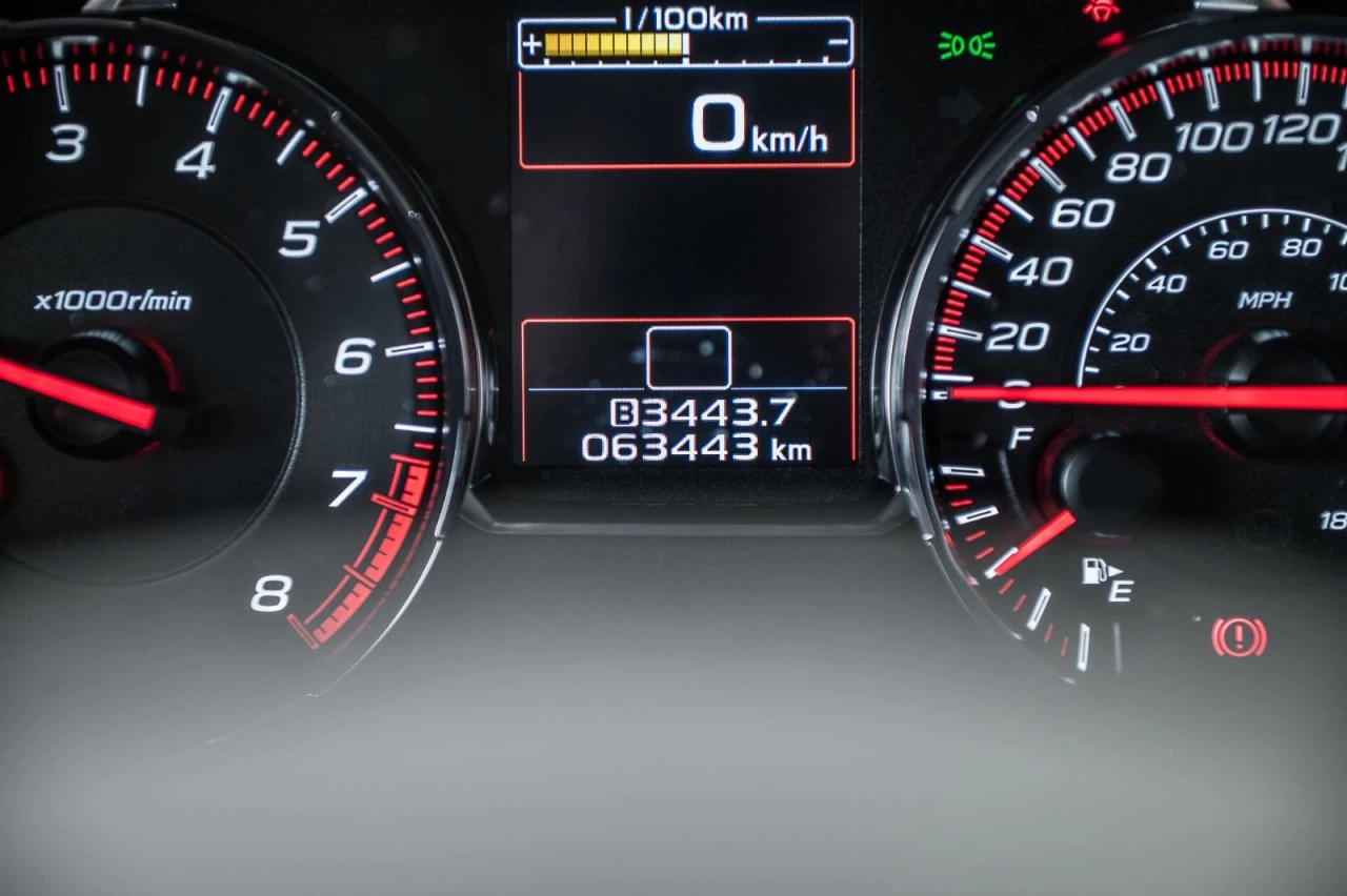 2021 Subaru WRX MAGS+SIEGES.CHAUFF+CARPLAY+BLUETOOTH+cAM.RECUL Main Image