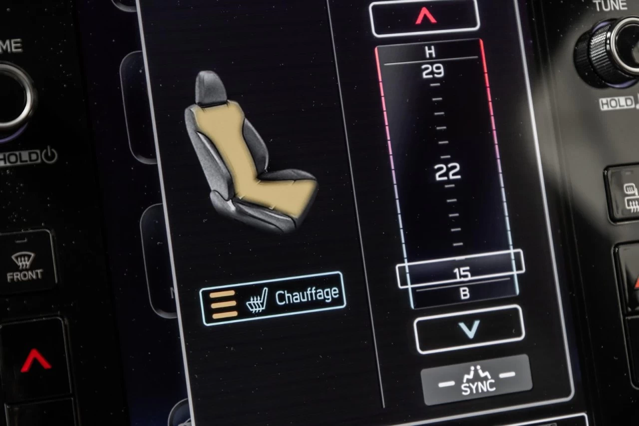 2023 Subaru WRX Sport TOIT.OUVRANT+SIEGES.CHAUFF+CARPLAY Main Image