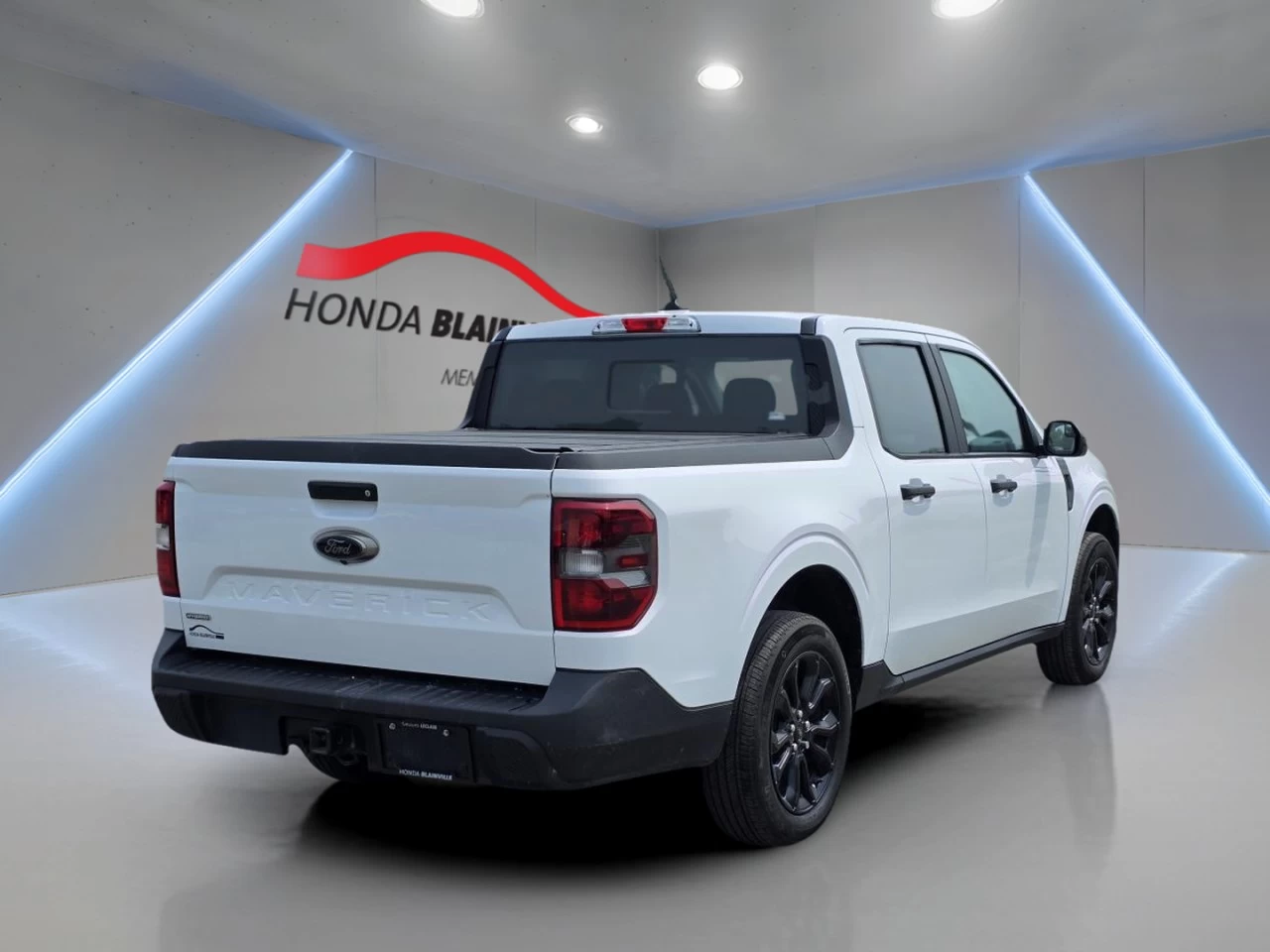 2023 Ford Maverick XLT Advanced AWD SuperCrew Image principale