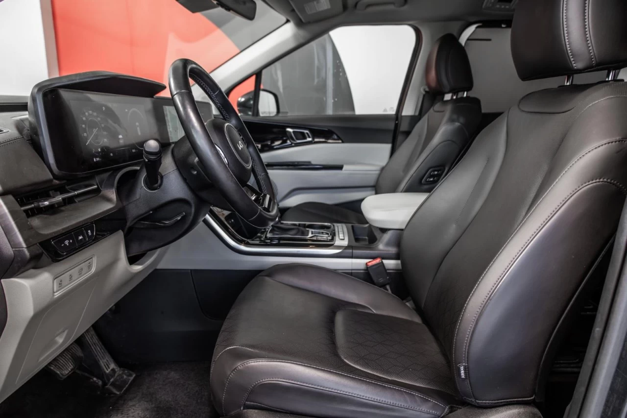 2023 Kia Carnival EX+ 7.PASS+CAMERA360+NAVI+CUIR+SIEGES.CHAUFFANTS Image principale