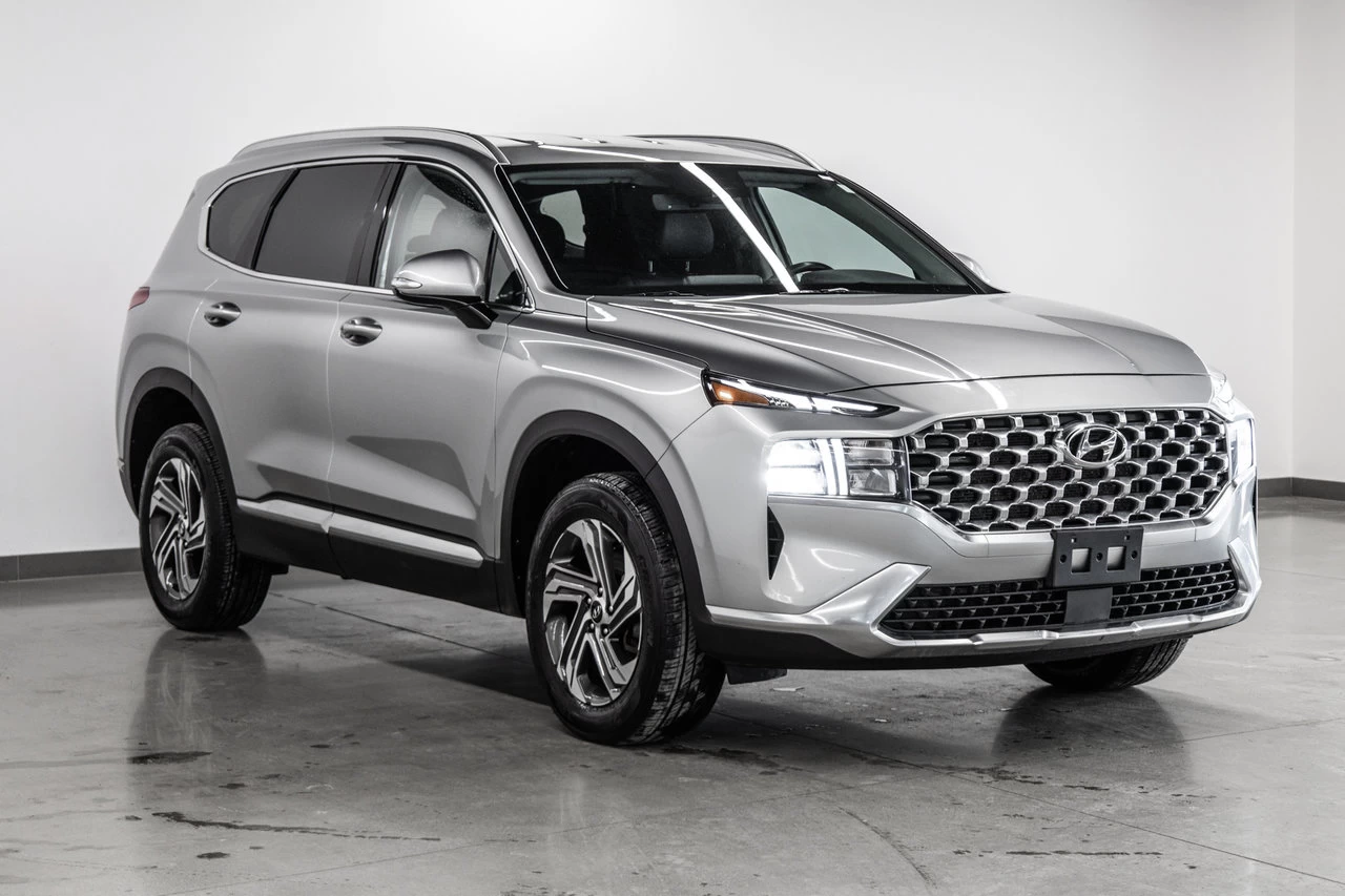 2022 Hyundai Santa Fe Preferred Awd Image principale