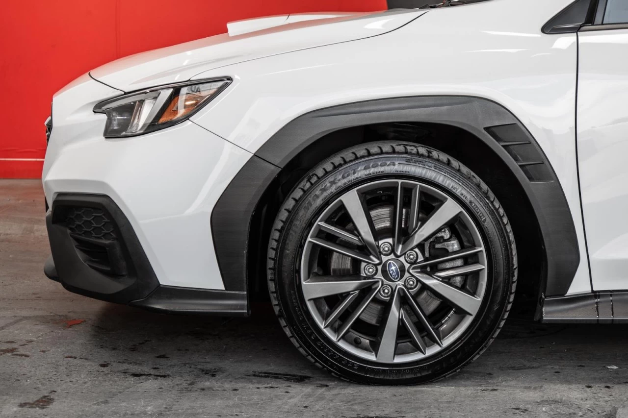 2023 Subaru WRX MAGS+SIEGES.CHAUFF+CARPLAY+CAM.RECUL+BLUETOOTH Image principale
