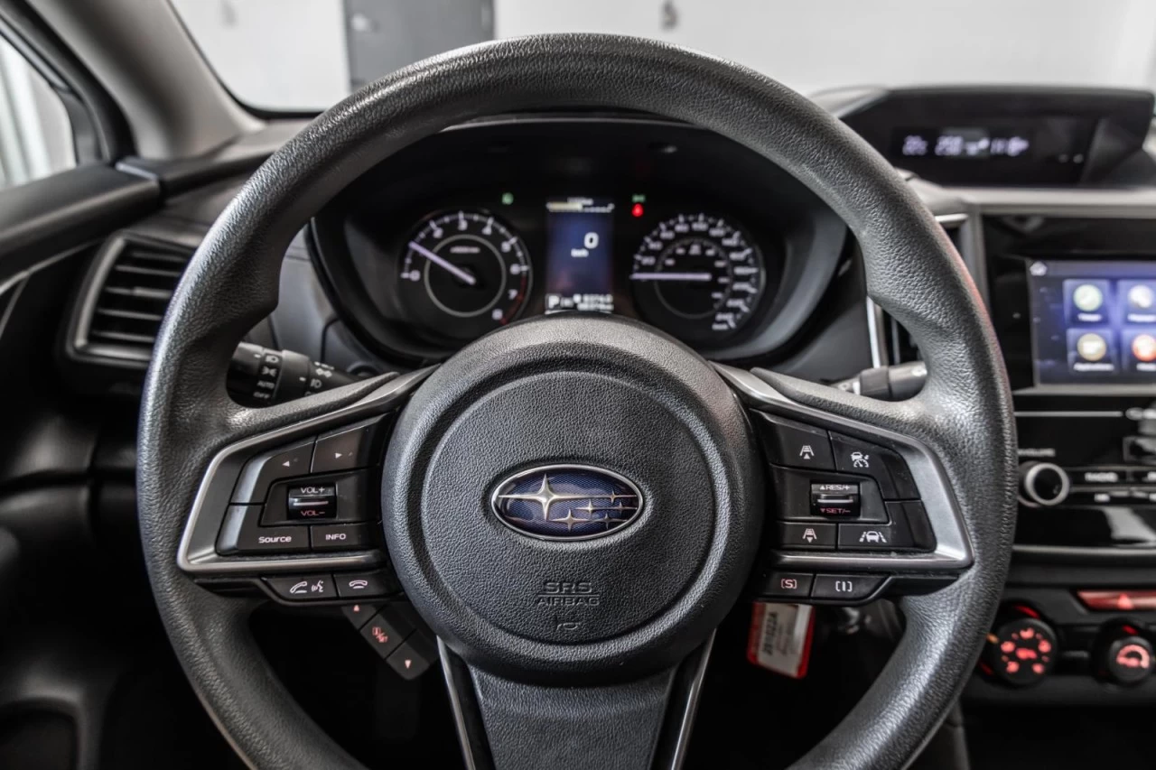 2022 Subaru Impreza Convenience EyeSight+CARPLAY+BLUETOOTH+CAM.RECUL Image principale