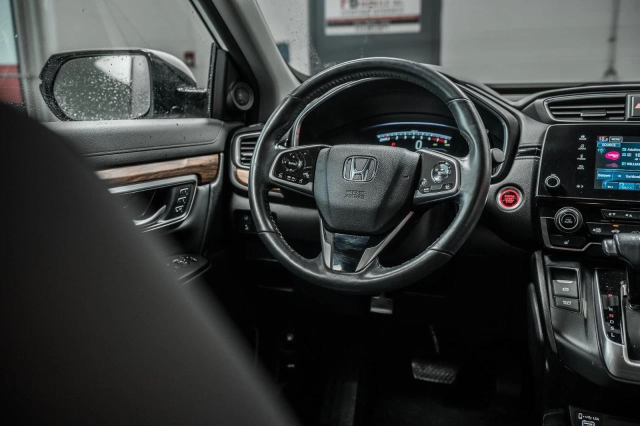 2020 Honda CR-V EX-L AWD+TOIT.OUVRANT+CUIR+VOLANT/SIEGES.CHAUFF Main Image
