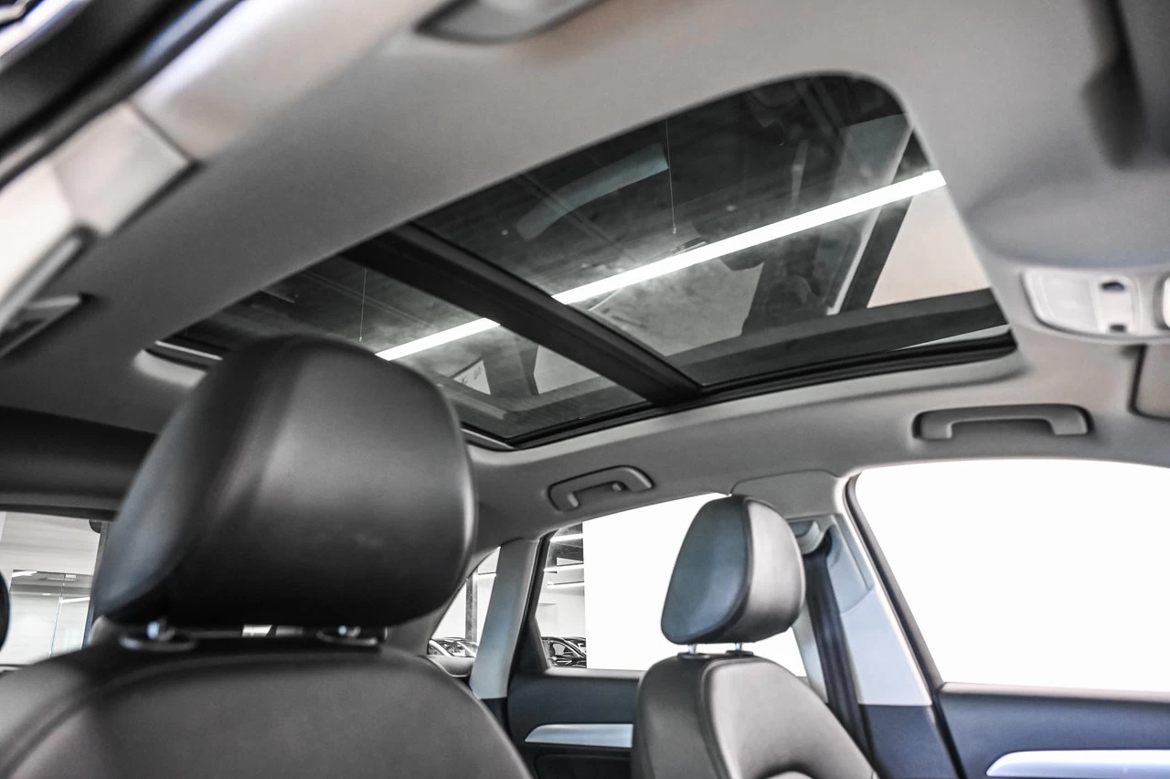 2018 Audi Q3 Progressiv Awd Main Image