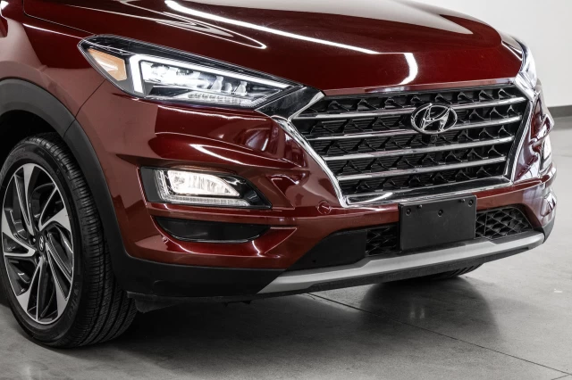 Hyundai Tucson Ultimate Awd 2020