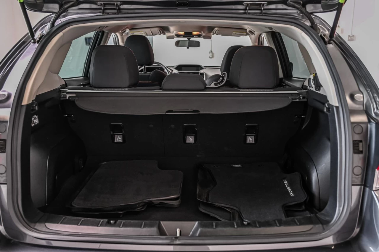 2022 Subaru Crosstrek Touring VOLANT/SIEGES.CHAUFF+CARPLAY+CAM.RECUL Main Image