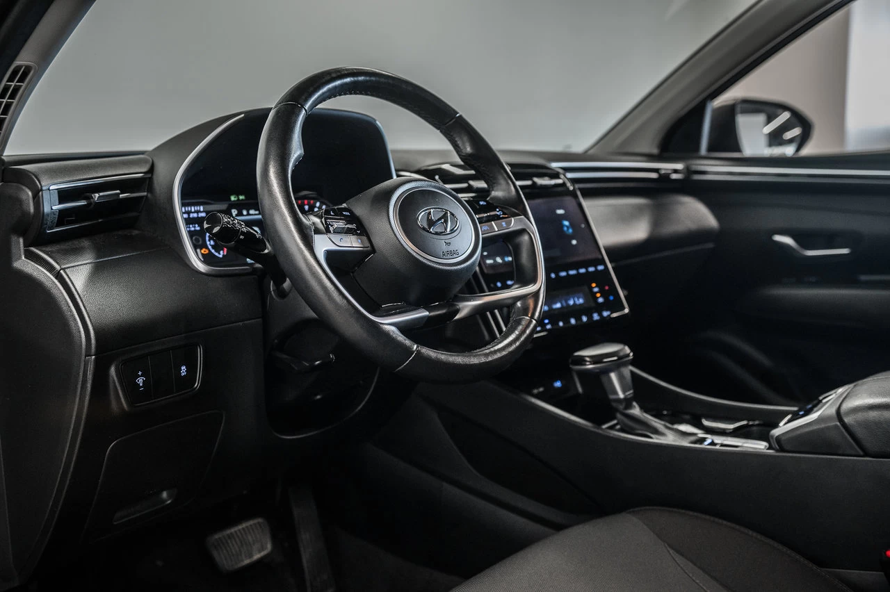 2024 Hyundai Tucson Preferred Awd Main Image