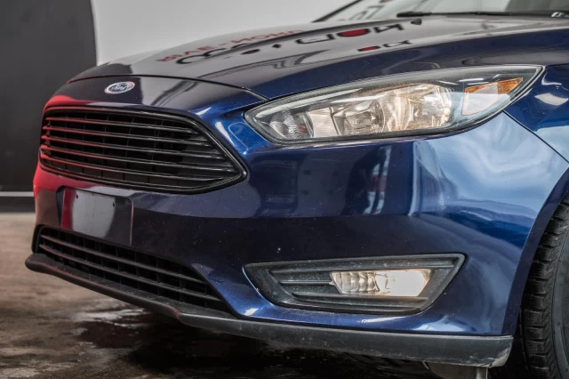 Ford Focus SEL AUBAINE+FINANCEMENT.DISPONIBLE+INSPECTION 2017