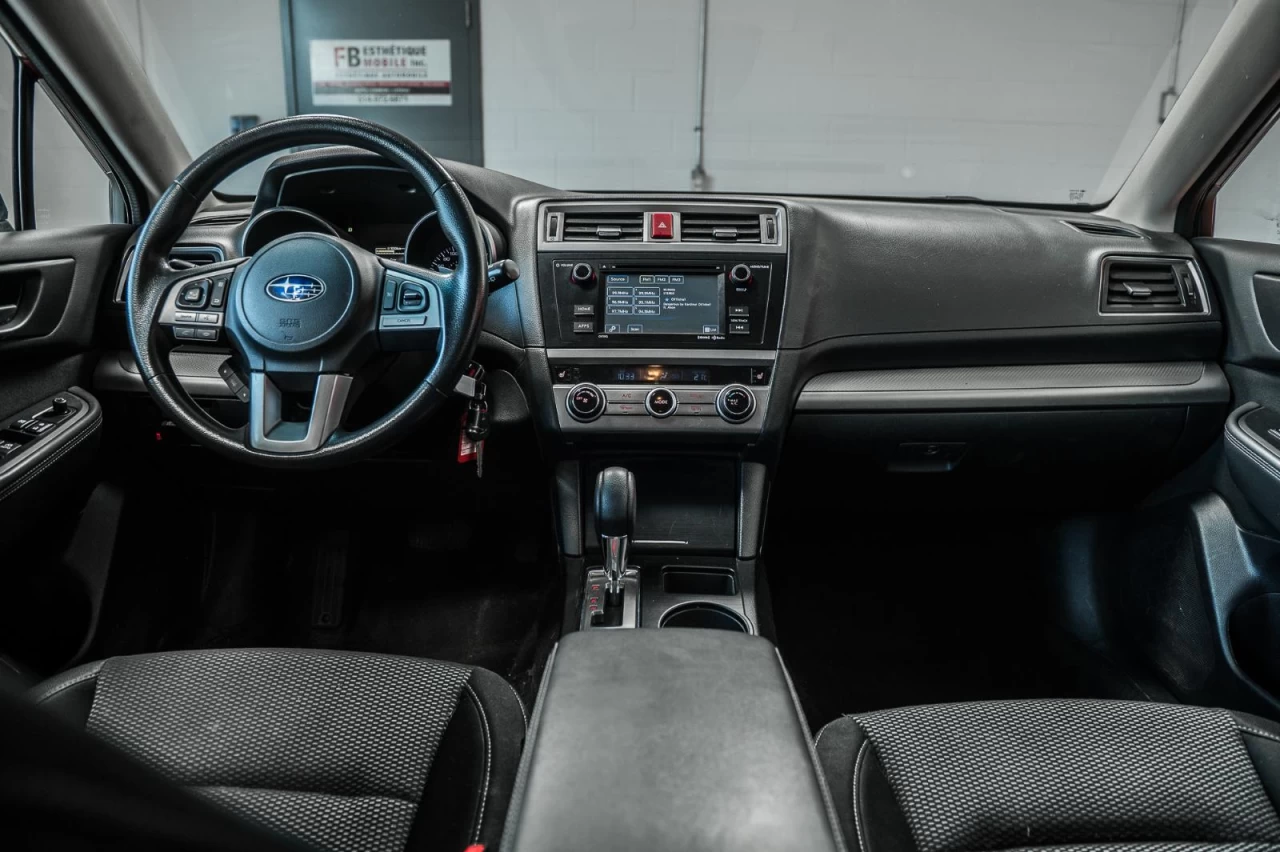 2016 Subaru Outback Automatique -4x4- Garantie 1 AN Main Image