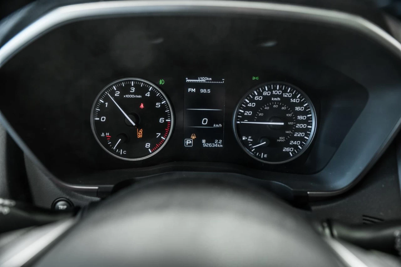 2023 Subaru Ascent Touring 8.PASS+TOIT.PANO+VOLANT/SIEGES.CHAUFF Image principale