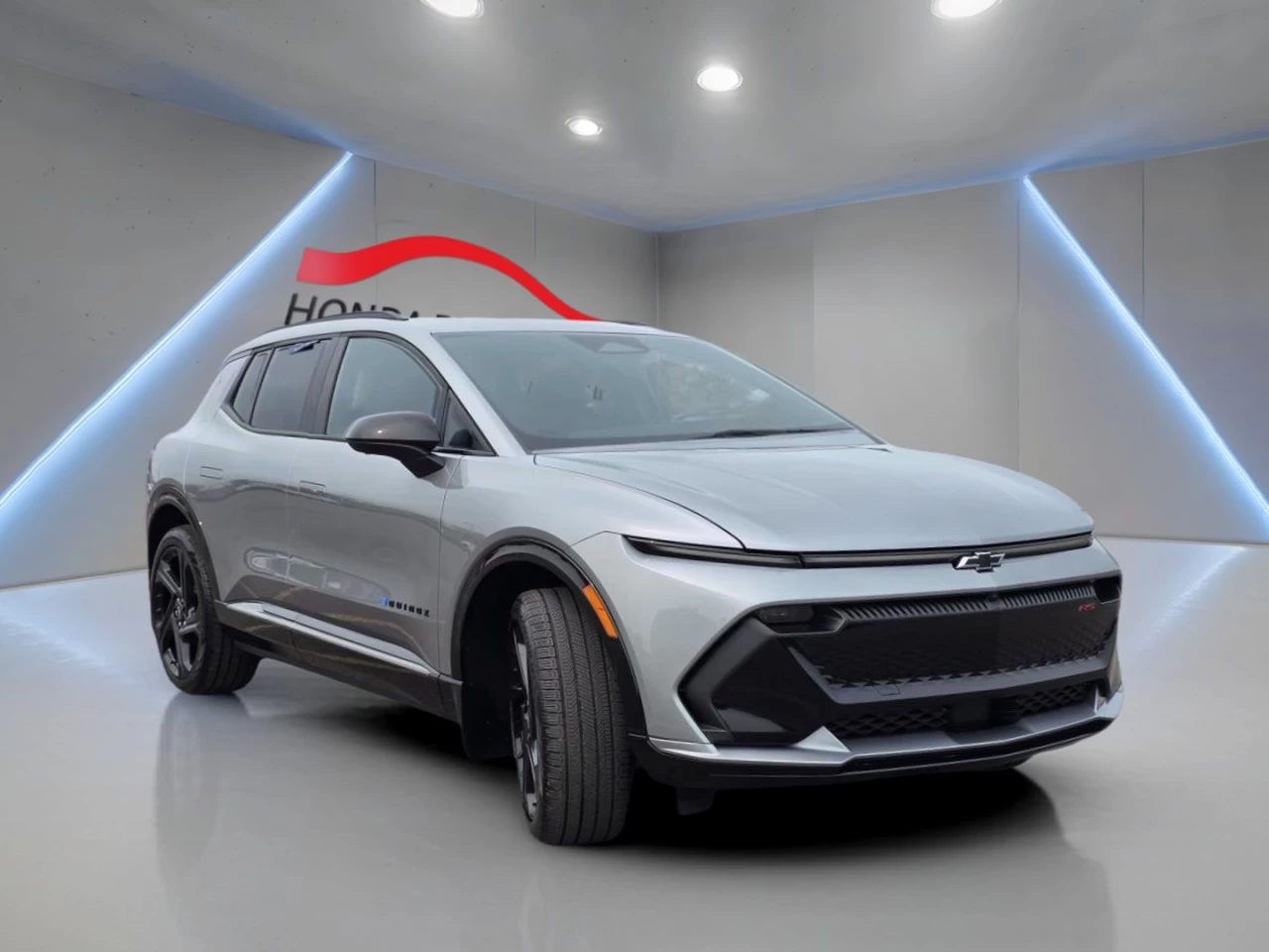 2025 Chevrolet Equinox EV 4dr RS Image principale