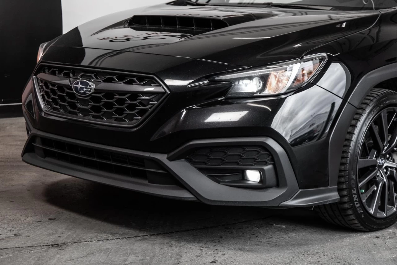2023 Subaru WRX Sport TOIT.OUVRANT+SIEGES.CHAUFF+CARPLAY Main Image