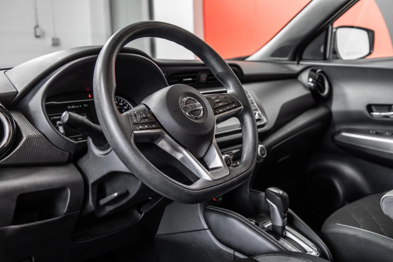 2020 Nissan Kicks SV MAGS+SIEGES.CHAUFF+BLUETOOTH++CAM.RECUL Image principale