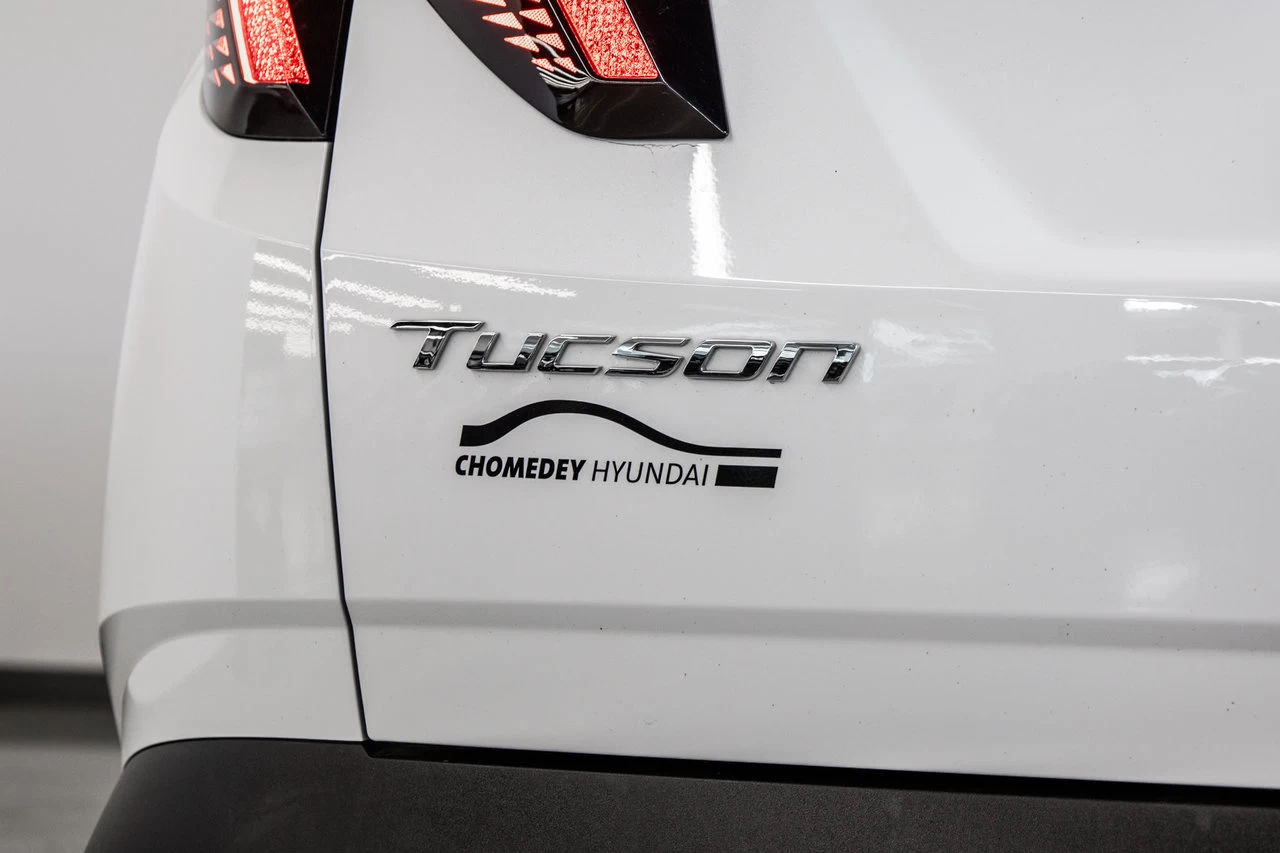 2024 Hyundai Tucson Hybrid Luxury Awd Image principale