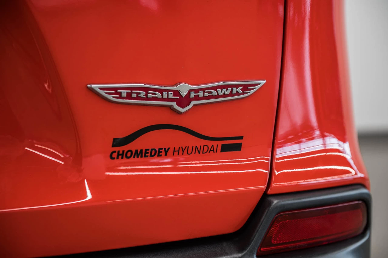 2021 Jeep Cherokee Trailhawk V6 Awd Image principale