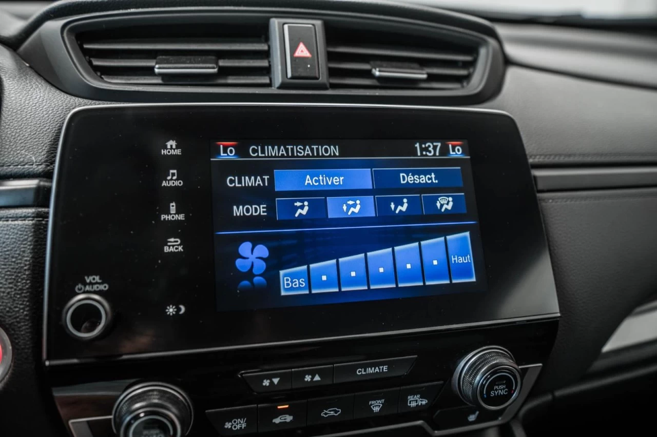 2022 Honda CR-V LX AWD+SIEGES.CHAUFF+BLUETOOTH+CAM.RECUL Main Image