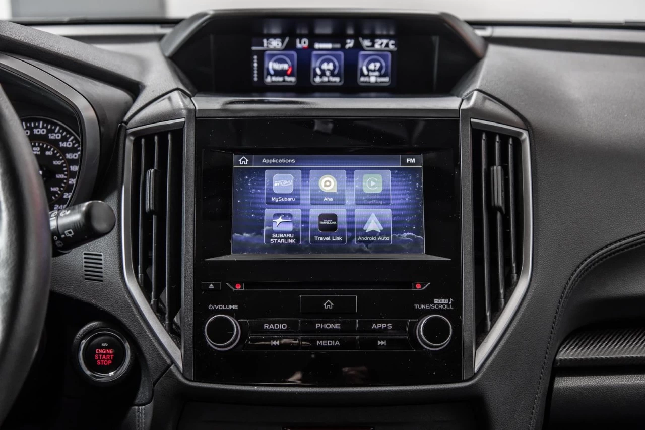 2023 Subaru Crosstrek Touring VOLANT/SIEGES.CHAUFFANTS+CARPLAY+CAM.RECUL Image principale